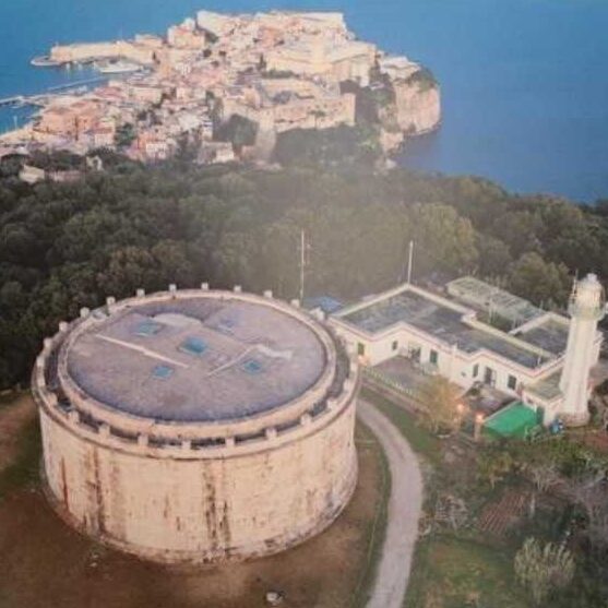 Dalla villa del condottiero romano al Santuario della Trinità