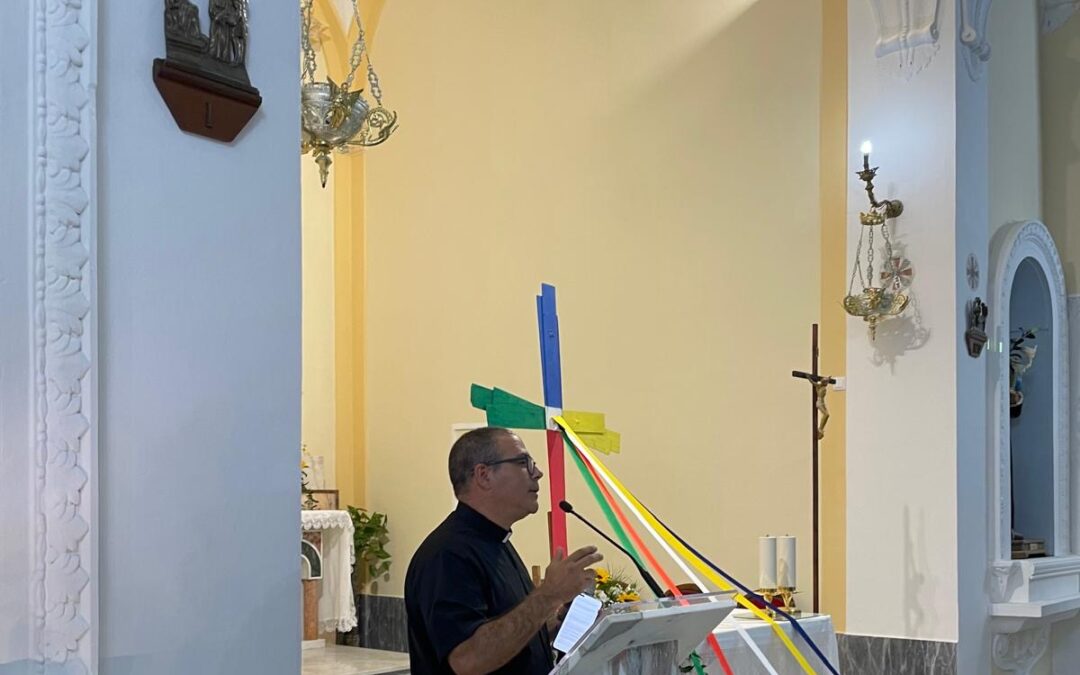 Veglia di preghiera in prossimità della Giornata Missionaria Mondiale