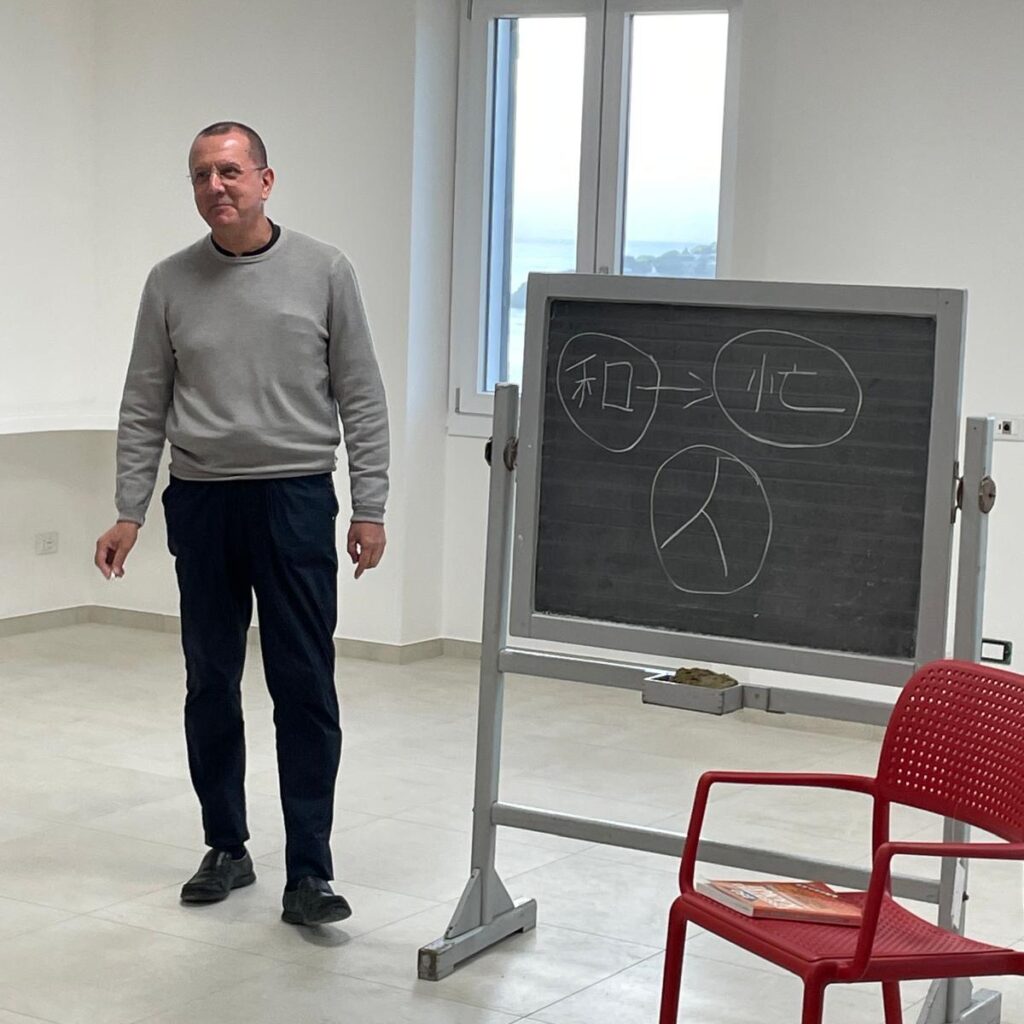 P. Ferruccio Brambillasca, ospite del Gruppo di Preghiera Beato Paolo Manna