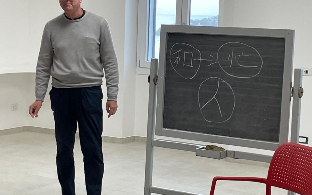 P. Ferruccio Brambillasca, ospite del Gruppo di Preghiera Beato Paolo Manna