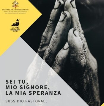 Giornata Mondiale dei Poveri 2025 al Santuario della SS. TrinitÃ