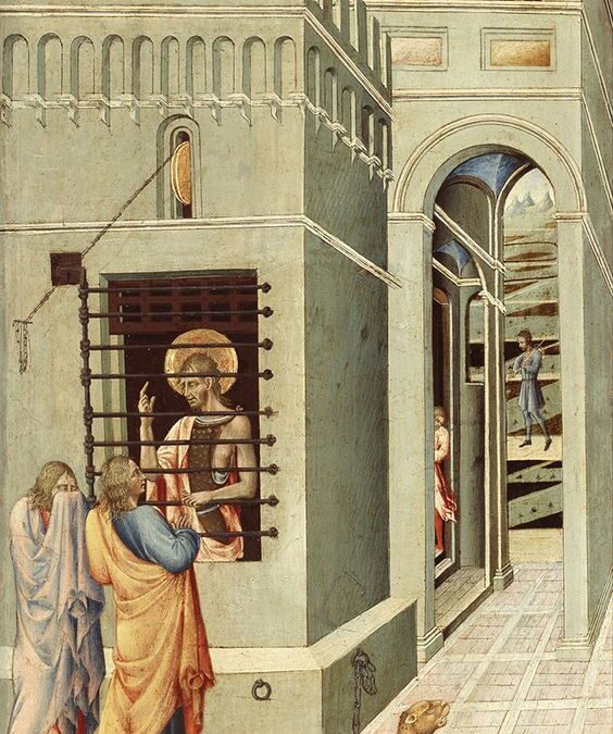 TERZA RIFLESSIONE SULL’AVVENTO