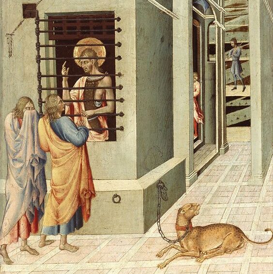 TERZA RIFLESSIONE SULL’AVVENTO