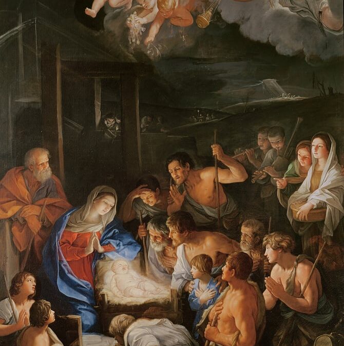 GIOVEDÌ 25 DICEMBRE: È NATO!