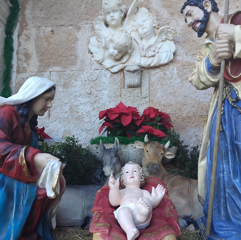 Natale di Creatività e Fede