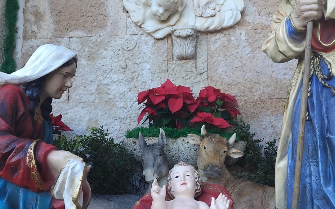 Natale di Creatività e Fede