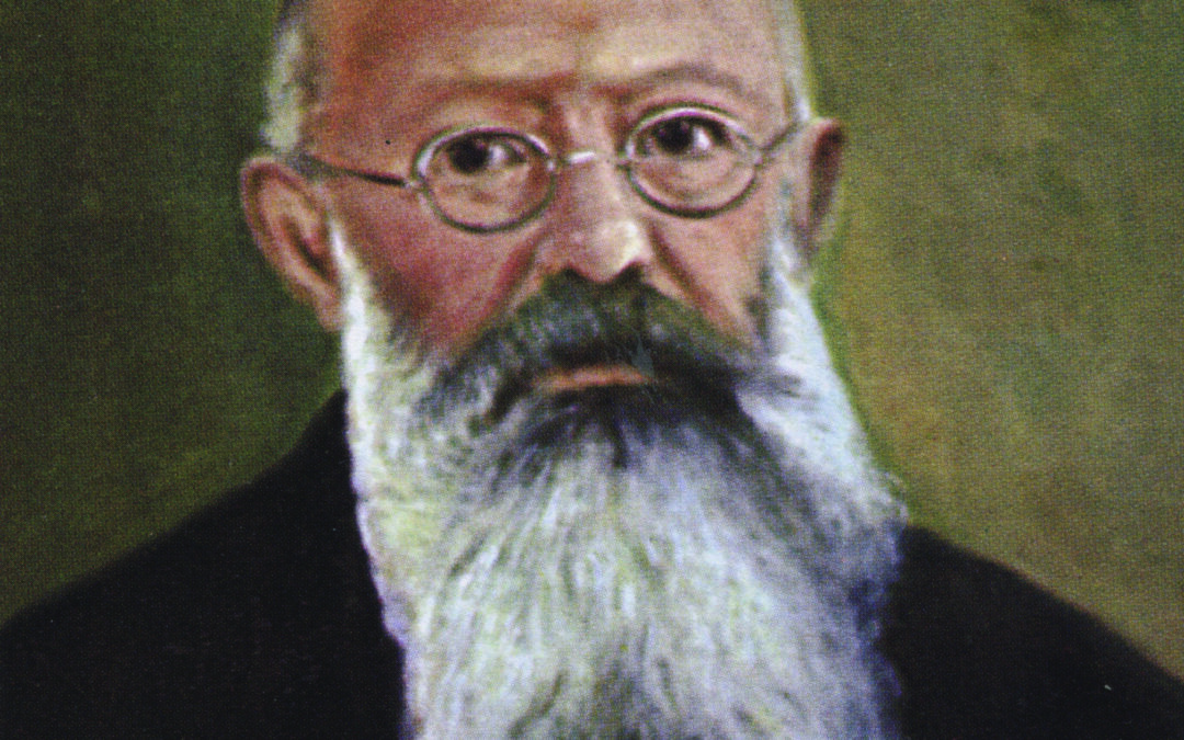 16 gennaio: memoria del Beato Paolo Manna, apostolo della missione