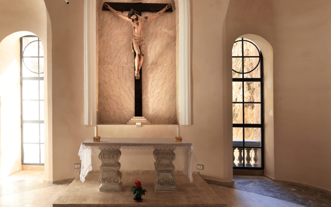 Celebrazioni per la Settimana Santa