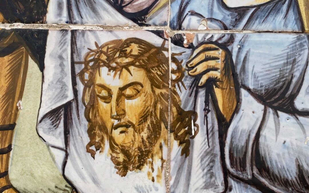 La compassione di Santa Veronica