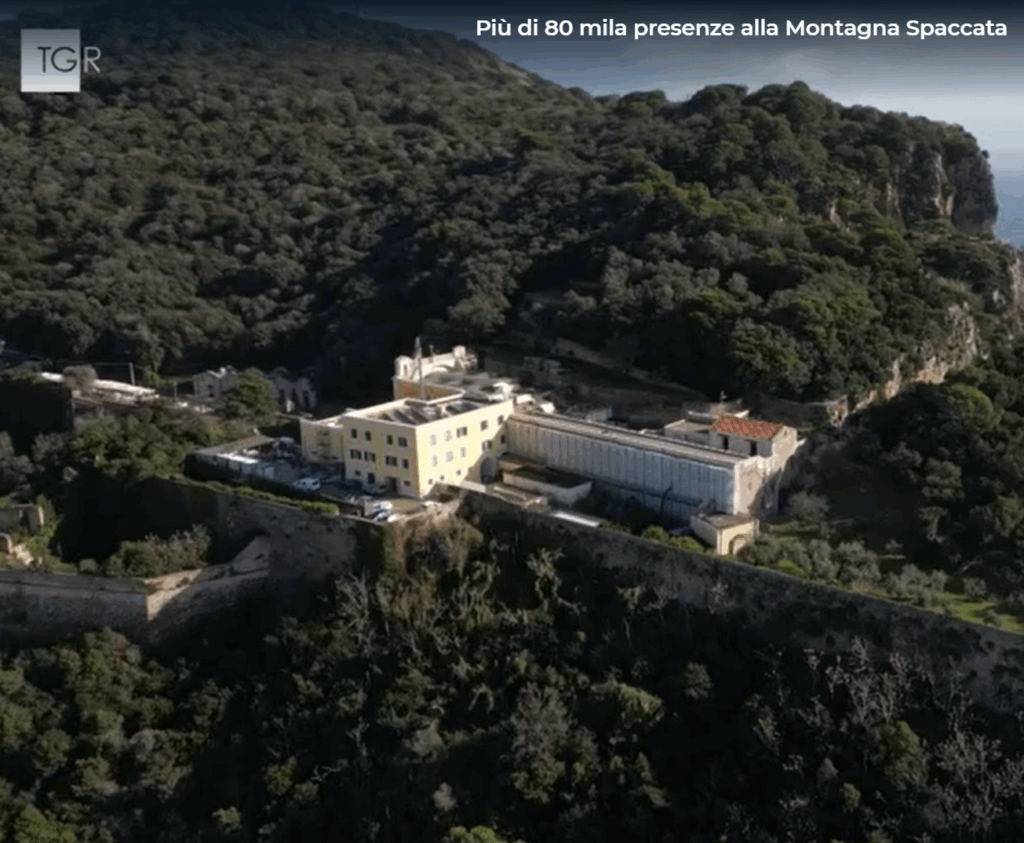 Il TGR Nazionale al Santuario per la chiusura del Giubileo