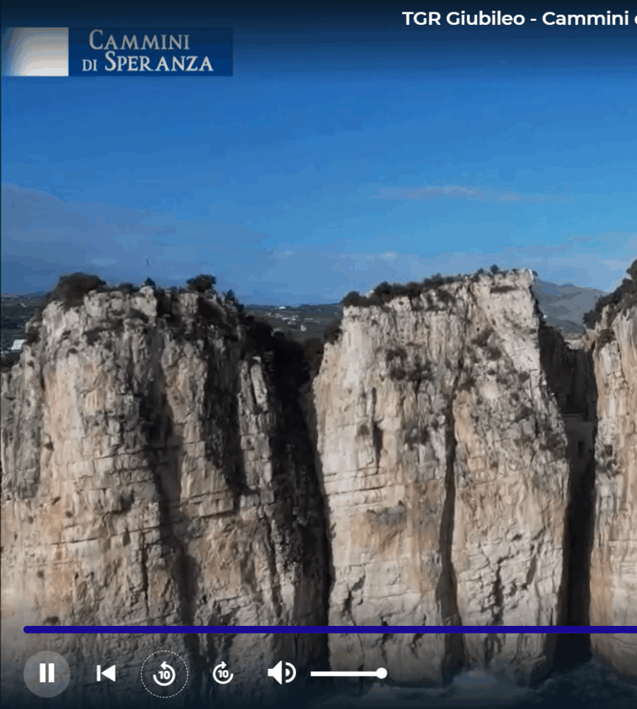 Il Santuario protagonista su Rai1 nella trasmissione “Cammini di Speranza”