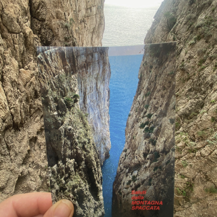 Comunicazione Chiusura Montagna Spaccata