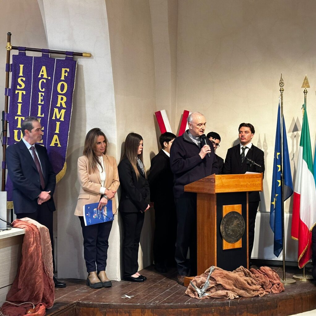 Il PIME sostiene la candidatura di Gaeta a Capitale Italiana del Mare 2026