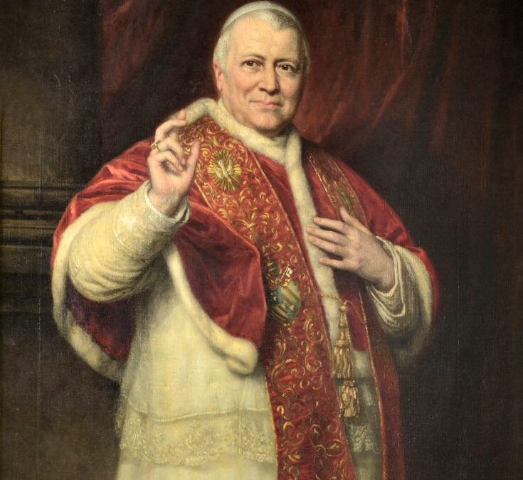 Ricorrenza in memoria di Beato Pio IX