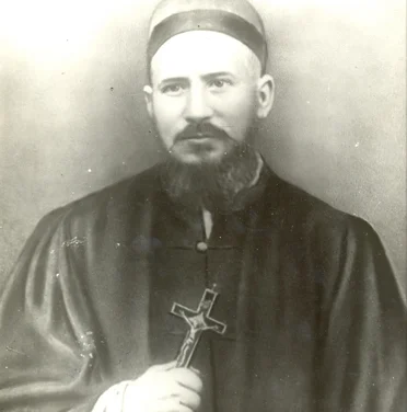 Sant’Alberico Crescitelli, presbitero e martire