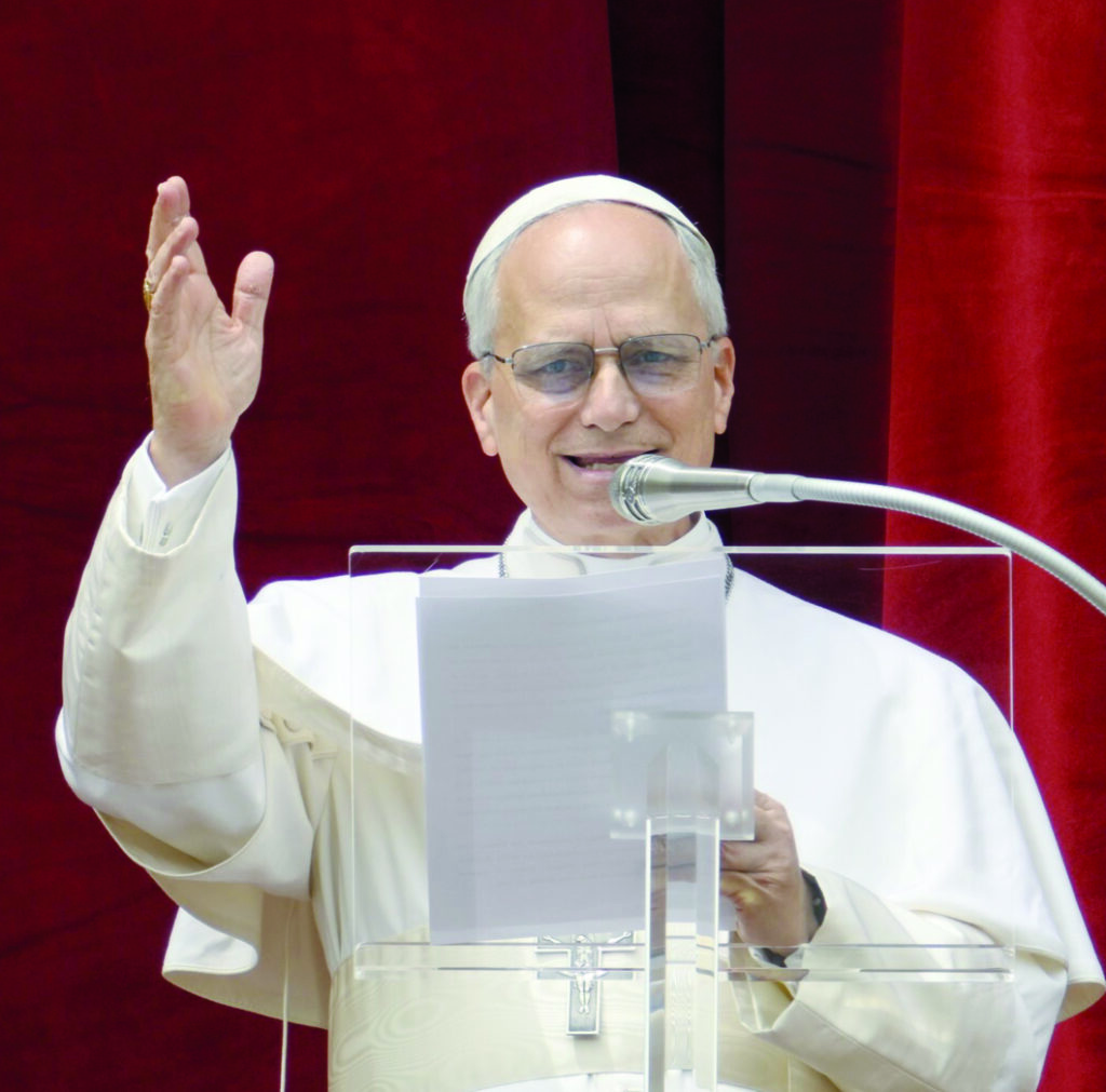 Messaggio di Papa Leone XIV per la Quaresima 2026