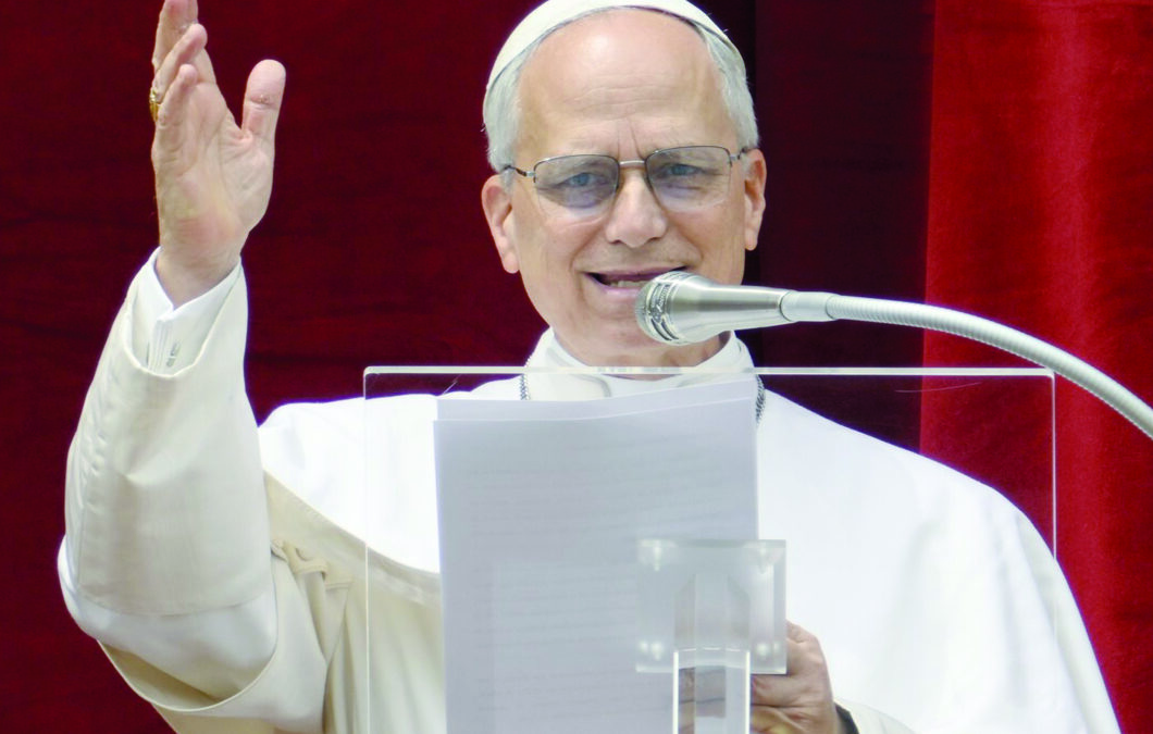 Messaggio di Papa Leone XIV per la Quaresima 2026