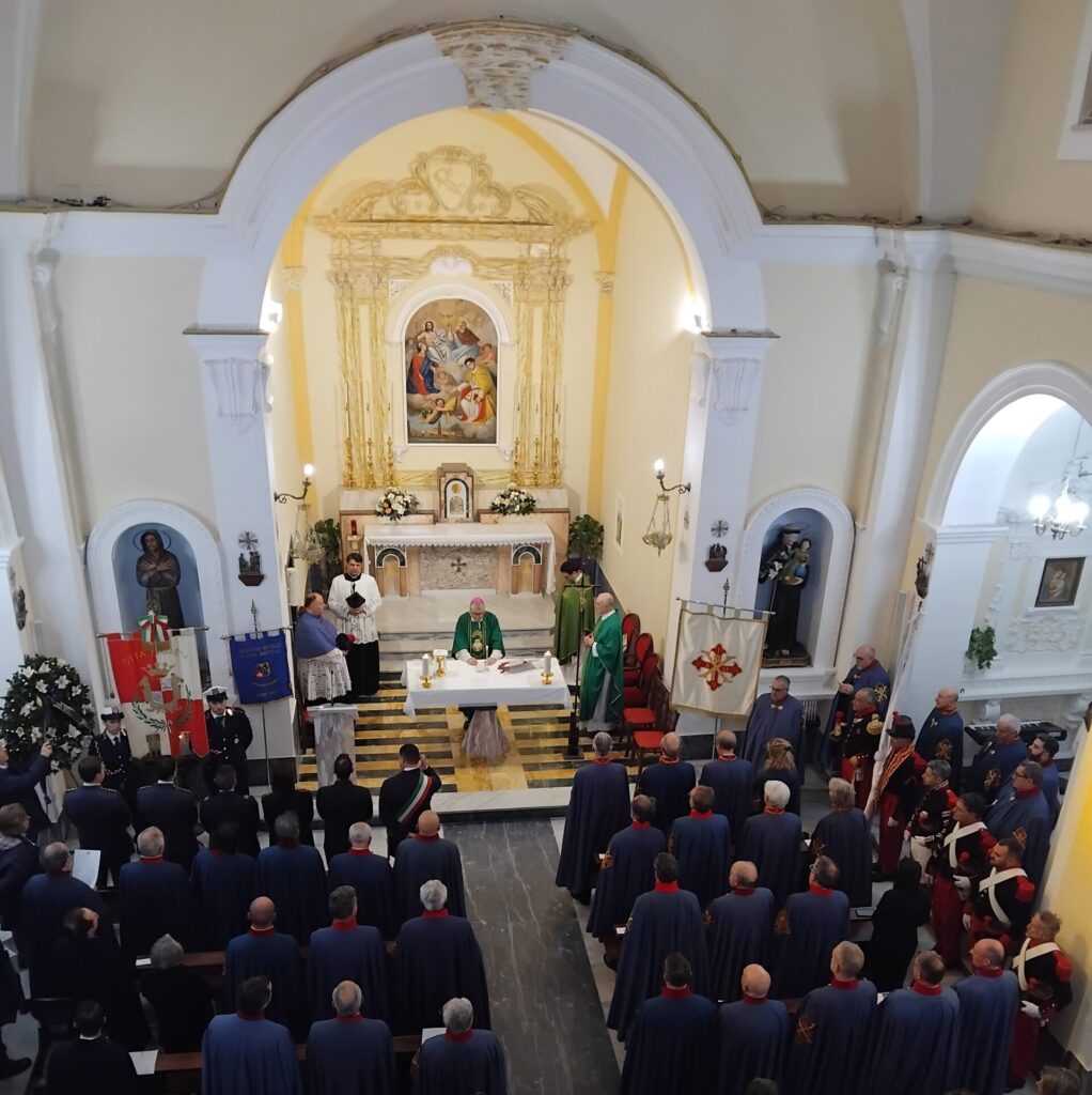 Commemorazione dei Caduti dell’Assedio di Gaeta del 1860-61