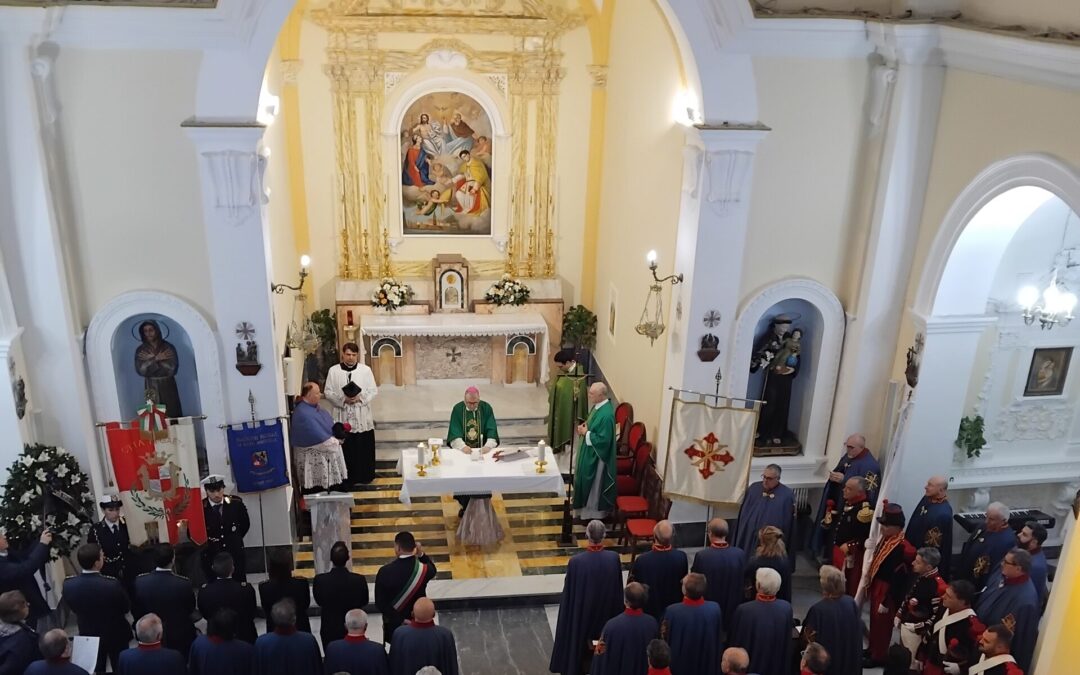 Commemorazione dei Caduti dell’Assedio di Gaeta del 1860-61