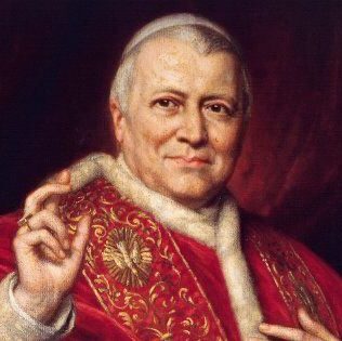 Ricorrenza in memoria di Beato Pio IX