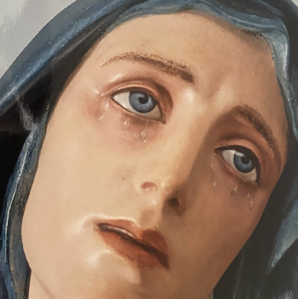 La Pietà torna al suo splendore