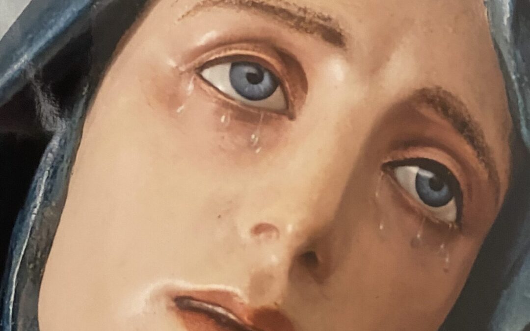 La Pietà torna al suo splendore