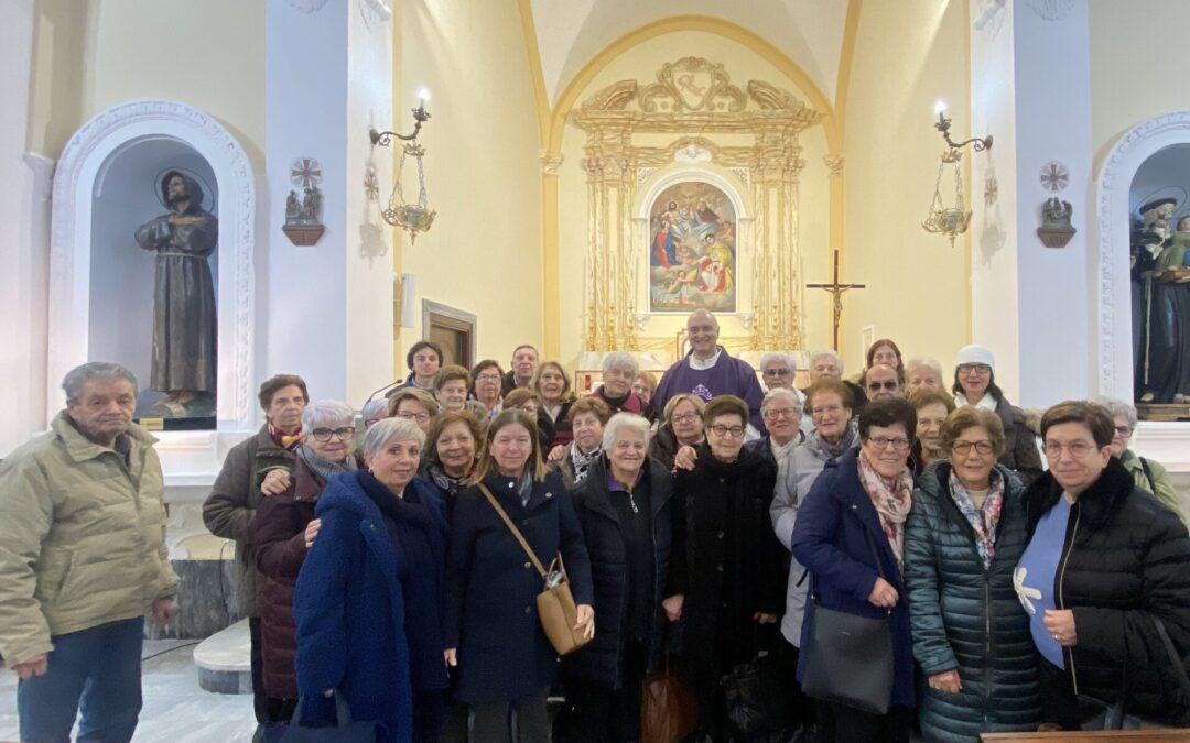 Un pellegrinaggio che attraversa i secoli