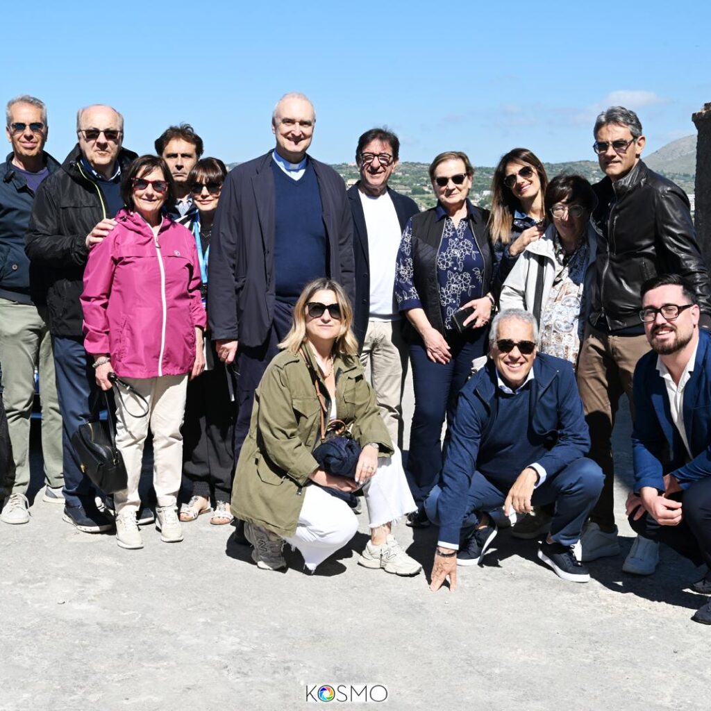 Delegazione Croata al Santuario