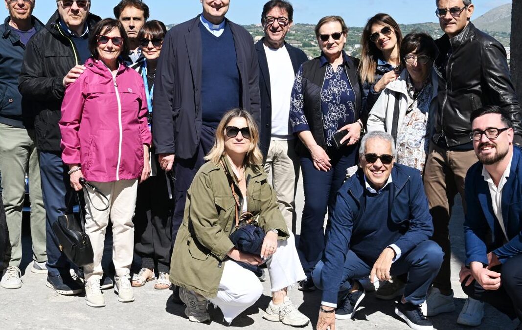 Delegazione Croata al Santuario