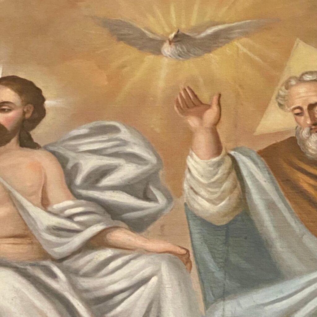 La Santissima Trinità