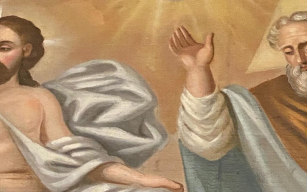 La Santissima Trinità