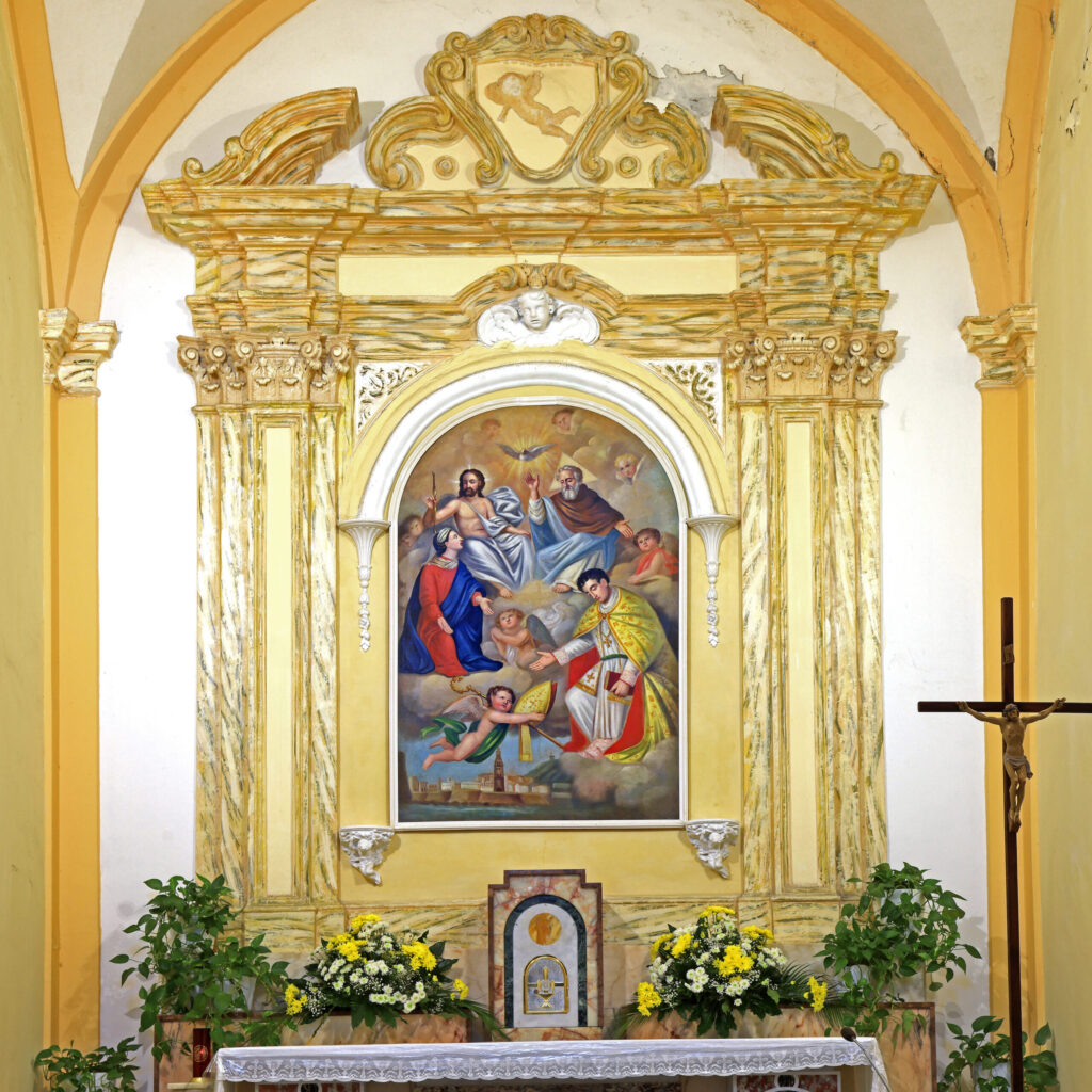 Aggiunta Messe Serali Periodo Estivo