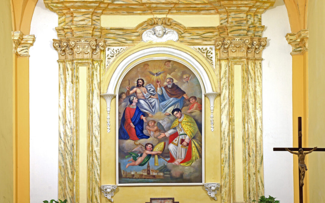 Aggiunta Messe Serali Periodo Estivo