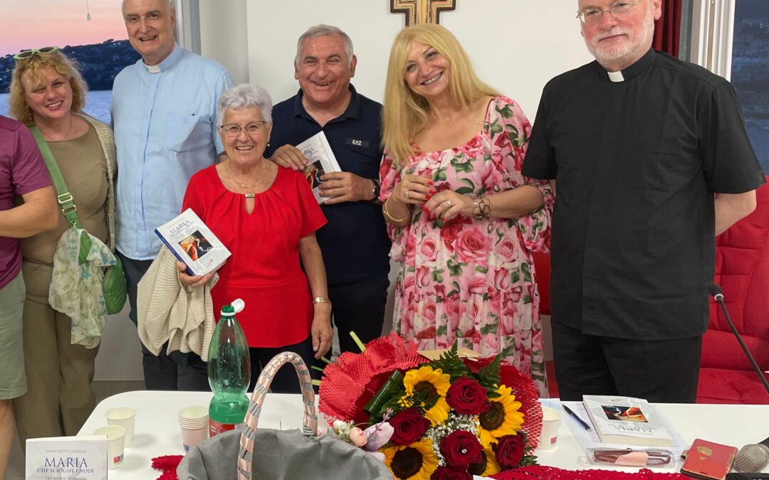 Maria, Madre di Gesù. I nodi tra madri e figli