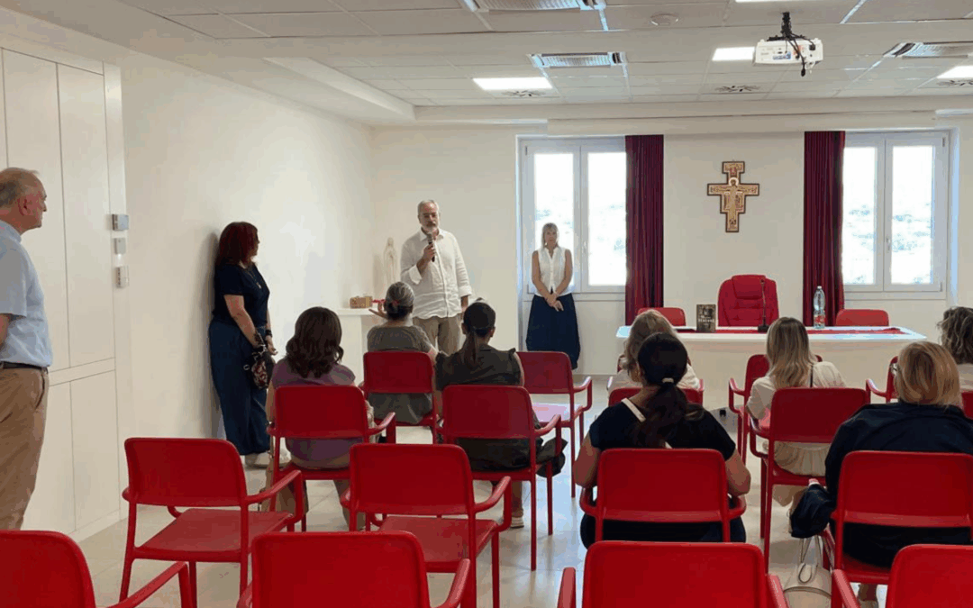 Schola Aestiva- Presentazione Libro