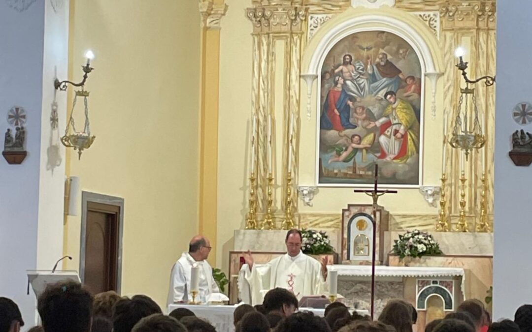 Giovani in Pellegrinaggio