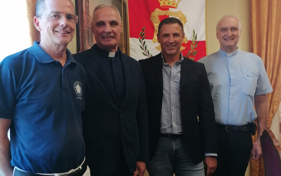 Il PIME riceve la cittadinanza onoraria dalla città di Gaeta