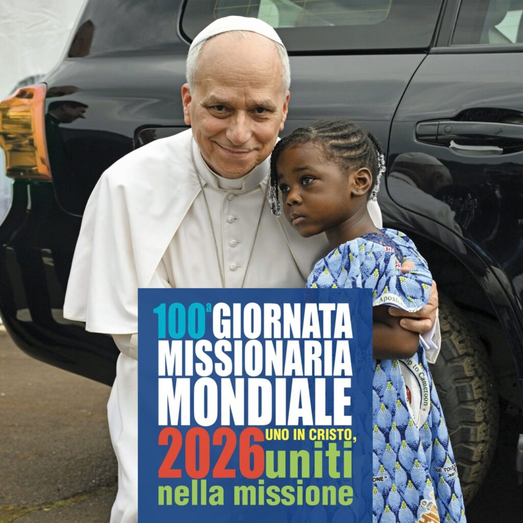 Veglia Missionaria al Santuario della SS. Trinità di Gaeta