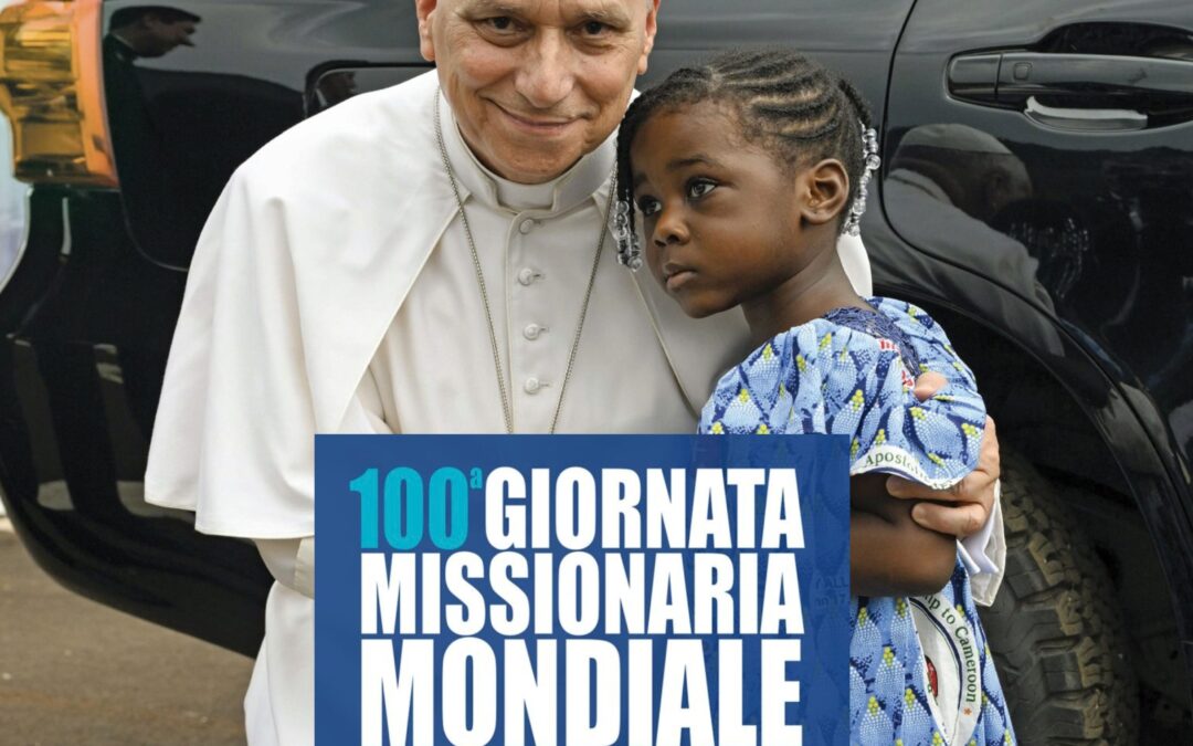 Veglia Missionaria al Santuario della SS. Trinità di Gaeta