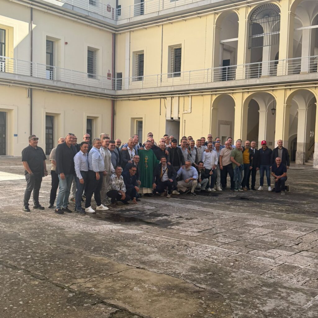 Il Vice Rettore del PIME di Gaeta celebra per la Guardia di Finanza